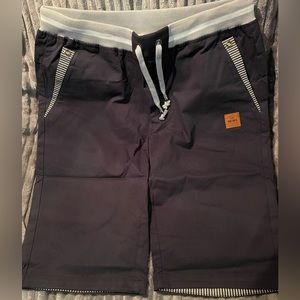 News Men’s Small Casual Comfortable workout shorts w/drawstring & elastic waist